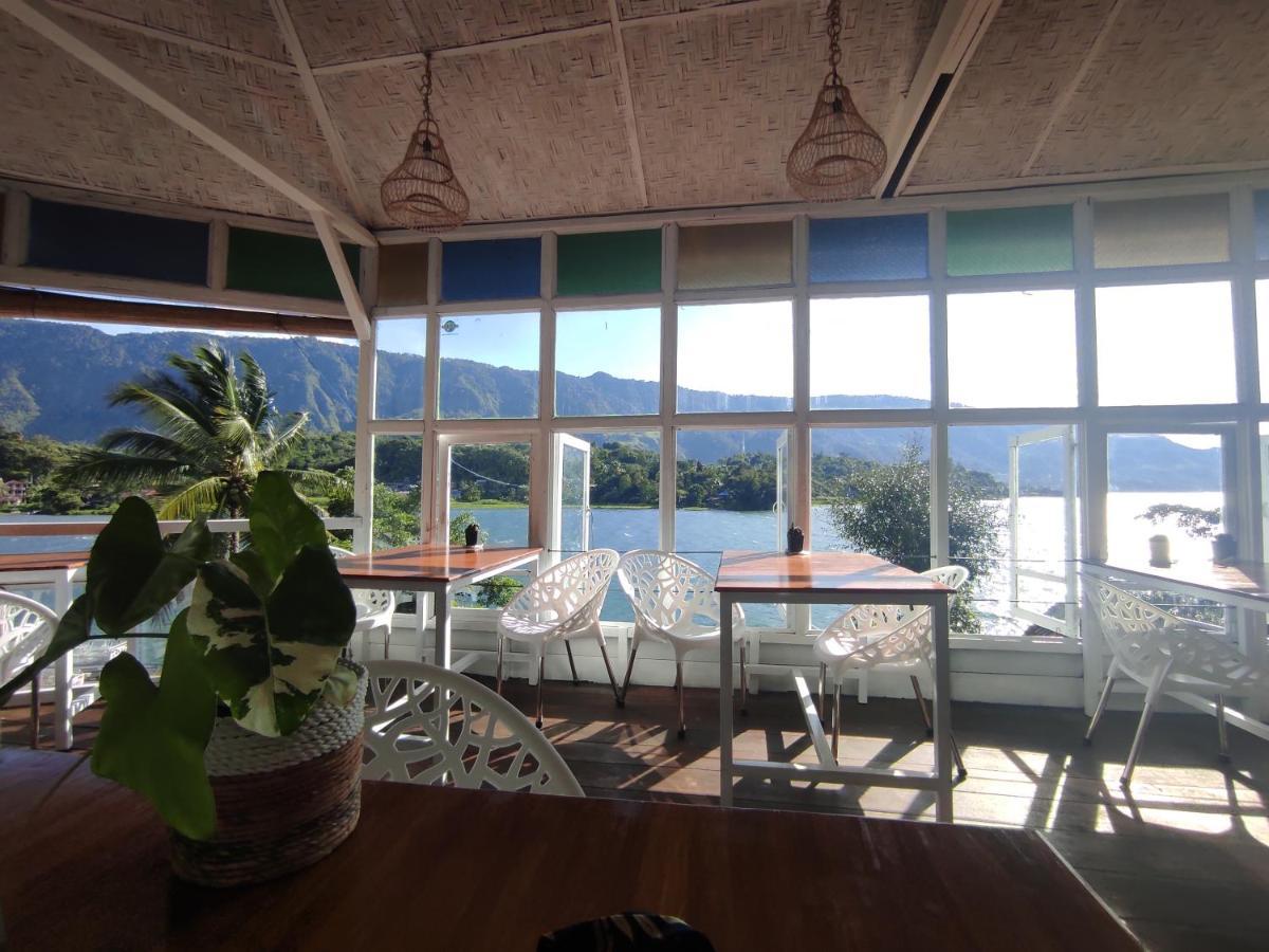 Hub Tata Guesthouse Тук-Тук Экстерьер фото
